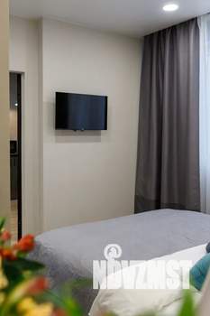 1-к квартира, посуточно, 45м2, 10/24 этаж