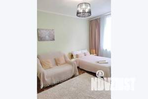 2-к квартира, посуточно, 55м2, 2/5 этаж