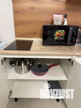 2-к квартира, посуточно, 38м2, 1/1 этаж