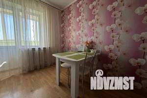 1-к квартира, посуточно, 50м2, 15/17 этаж