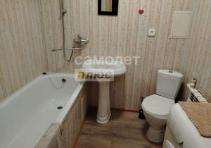 1-к квартира, на длительный срок, 33м2, 1/3 этаж