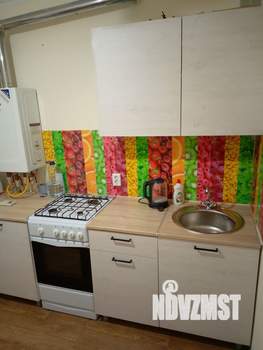 1-к квартира, на длительный срок, 34м2, 1/3 этаж