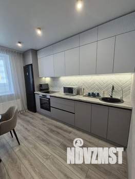 1-к квартира, посуточно, 41м2, 15/25 этаж