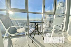 1-к квартира, посуточно, 35м2, 23/24 этаж