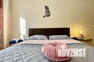 1-к квартира, посуточно, 33м2, 2/3 этаж