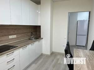 1-к квартира, посуточно, 43м2, 4/26 этаж