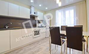 1-к квартира, на длительный срок, 40м2, 12/25 этаж