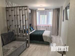 1-к квартира, посуточно, 39м2, 20/26 этаж