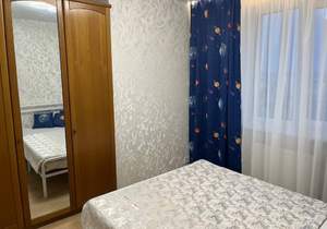 2-к квартира, на длительный срок, 48м2, 25/26 этаж