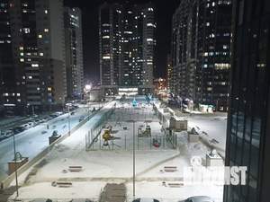 2-к квартира, посуточно, 80м2, 5/24 этаж