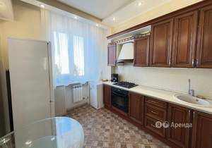 2-к квартира, на длительный срок, 51м2, 4/5 этаж