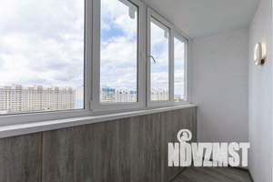 1-к квартира, посуточно, 40м2, 12/25 этаж