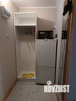 1-к квартира, посуточно, 32м2, 4/9 этаж