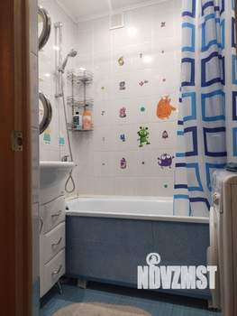 1-к квартира, посуточно, 45м2, 8/10 этаж