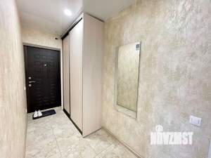 1-к квартира, посуточно, 38м2, 1/1 этаж