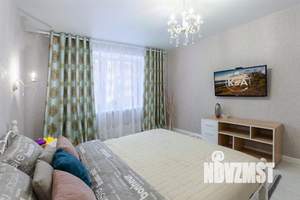 1-к квартира, посуточно, 38м2, 1/1 этаж