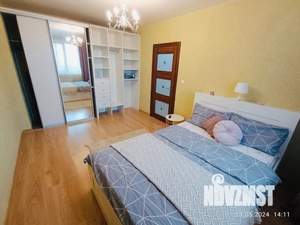 1-к квартира, посуточно, 34м2, 16/19 этаж