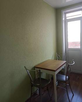 1-к квартира, на длительный срок, 42м2, 17/19 этаж