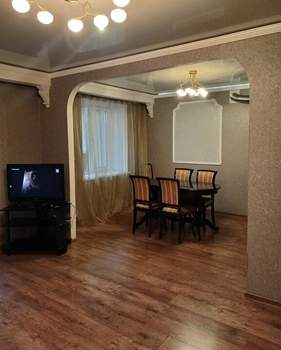 Студия квартира, на длительный срок, 48м2, 8/16 этаж