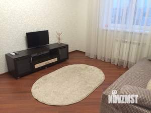 1-к квартира, на длительный срок, 40м2, 18/27 этаж