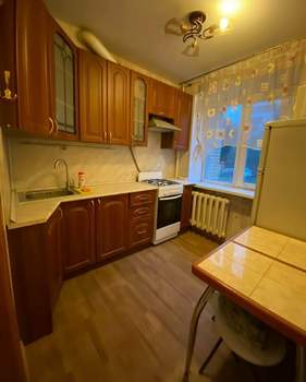 2-к квартира, на длительный срок, 52м2, 1/9 этаж