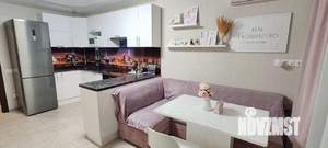 2-к квартира, посуточно, 70м2, 26/26 этаж