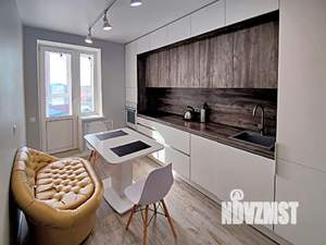 1-к квартира, посуточно, 40м2, 22/24 этаж