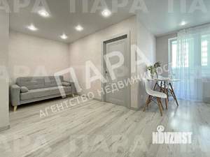 1-к квартира, на длительный срок, 45м2, 16/25 этаж