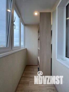 1-к квартира, посуточно, 38м2, 1/1 этаж