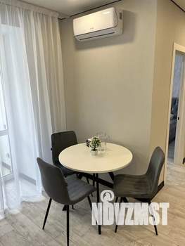 1-к квартира, посуточно, 46м2, 8/17 этаж