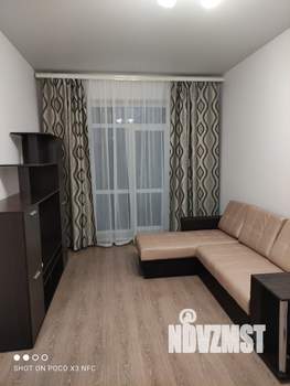 1-к квартира, на длительный срок, 40м2, 3/4 этаж