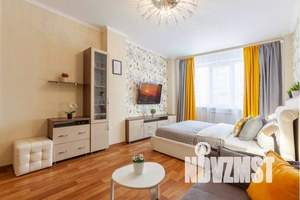 1-к квартира, посуточно, 49м2, 9/20 этаж