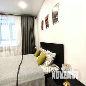 1-к квартира, посуточно, 26м2, 1/1 этаж