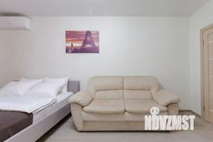 1-к квартира, посуточно, 49м2, 9/24 этаж