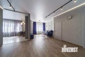 3-к квартира, на длительный срок, 128м2, 4/9 этаж