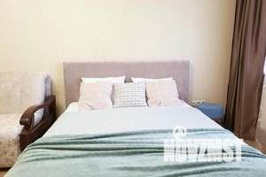 1-к квартира, посуточно, 50м2, 10/25 этаж