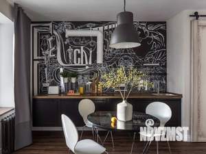 1-к квартира, посуточно, 50м2, 1/1 этаж