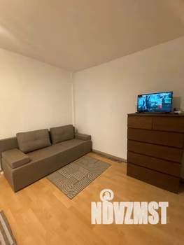 1-к квартира, посуточно, 35м2, 2/5 этаж