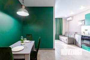 1-к квартира, посуточно, 29м2, 1/1 этаж