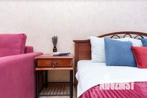 1-к квартира, посуточно, 45м2, 1/1 этаж