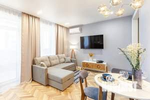 1-к квартира, посуточно, 56м2, 24/25 этаж