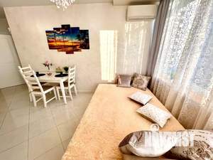 1-к квартира, посуточно, 52м2, 4/25 этаж