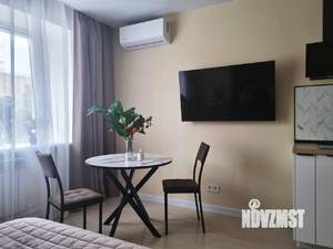 1-к квартира, посуточно, 28м2, 1/1 этаж