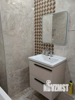 1-к квартира, посуточно, 41м2, 15/24 этаж