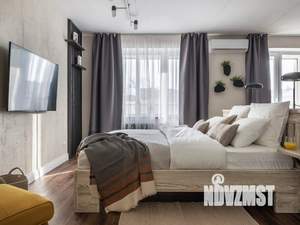 1-к квартира, посуточно, 50м2, 1/1 этаж