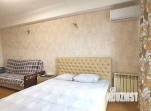 1-к квартира, посуточно, 42м2, 18/18 этаж