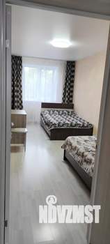 2-к квартира, посуточно, 46м2, 4/5 этаж