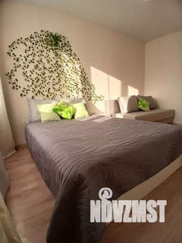 1-к квартира, посуточно, 46м2, 7/10 этаж