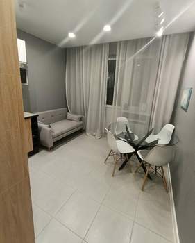 1-к квартира, на длительный срок, 40м2, 5/24 этаж