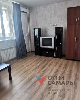 1-к квартира, на длительный срок, 40м2, 4/24 этаж